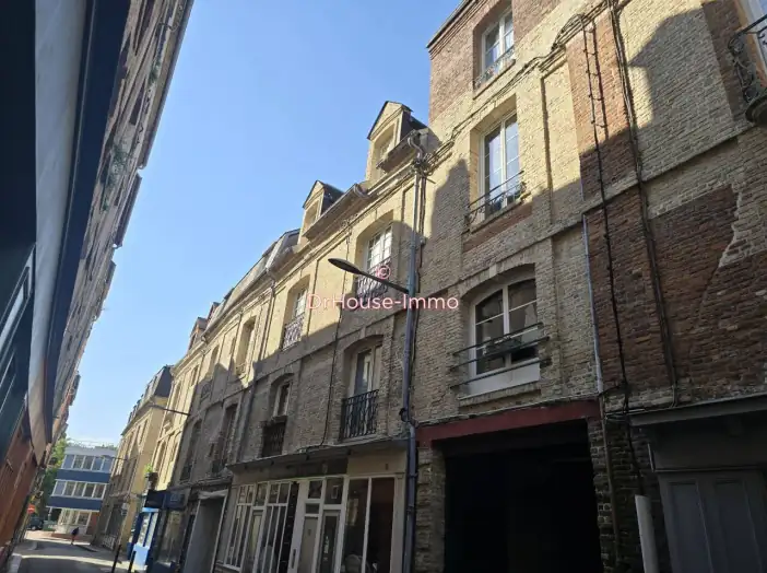 Appartement 3 pièces de 41 m² - Dieppe (76200)