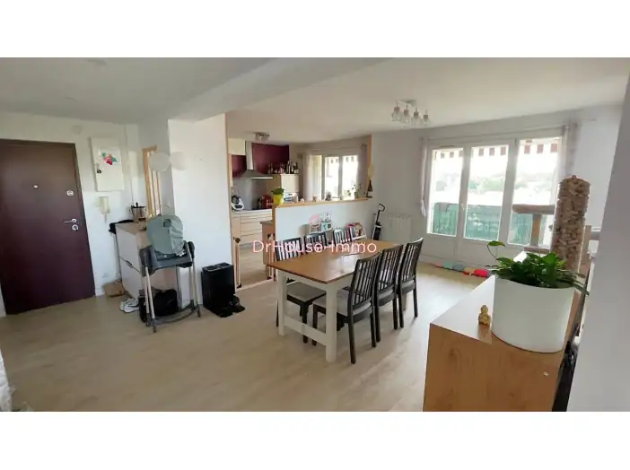 Appartement 5 pièces de 72 m² - Dijon (21000)