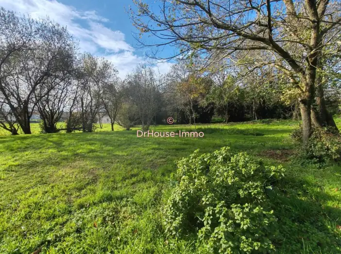 Terrain de 4 800 m² - Saint-Cyr-en-Talmondais (85540)