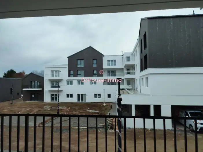 Appartement 3 pièces de 64 m² - Mondeville (14120)