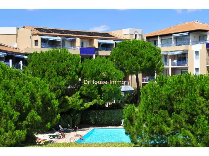 Appartement 2 pièces de 29 m² - Balaruc-les-Bains (34540)