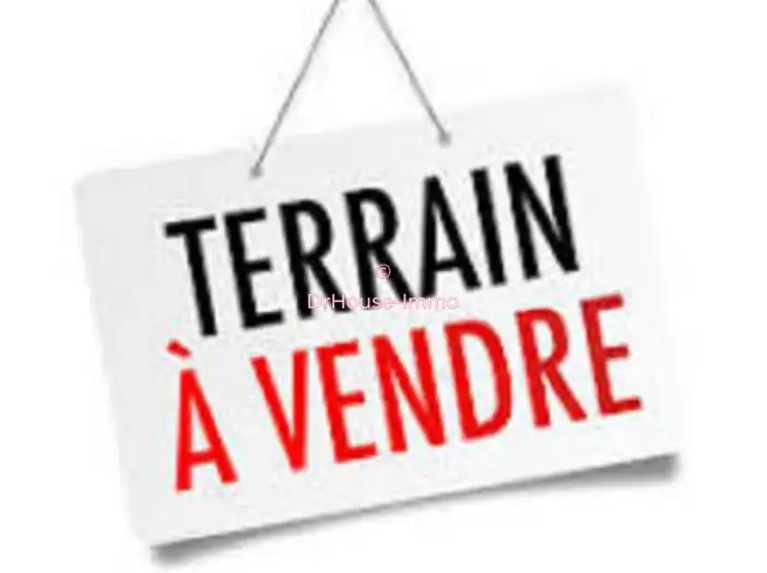 Terrain de 1 750 m² - Vézénobres (30360)