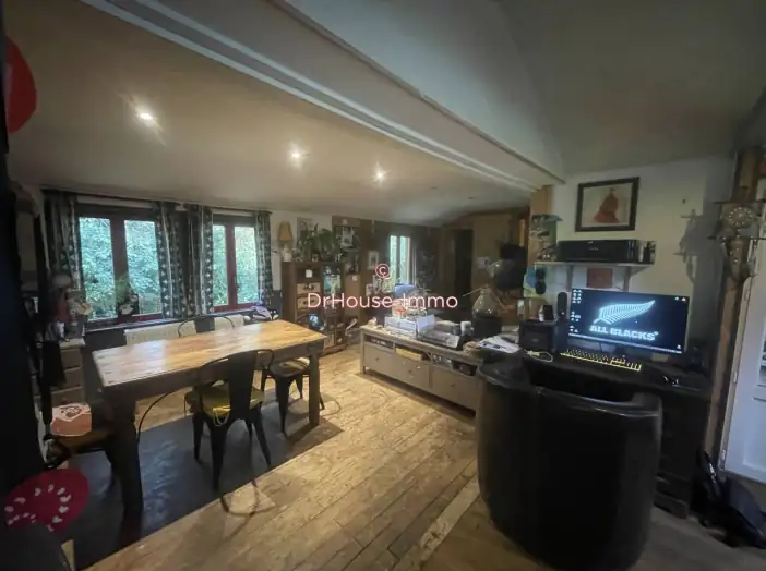 Maison 3 pièces de 63 m² - Saint-Martin-la-Garenne (78520)