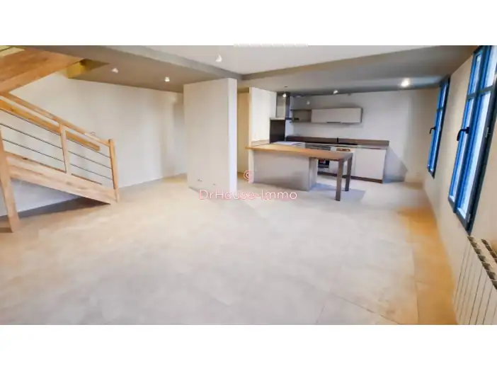 Appartement 3 pièces de 54 m² - Sainte-Anne-d'Auray (56400)