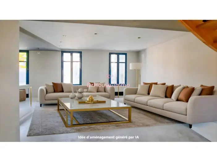 Appartement 3 pièces de 54 m² - Sainte-Anne-d'Auray (56400)