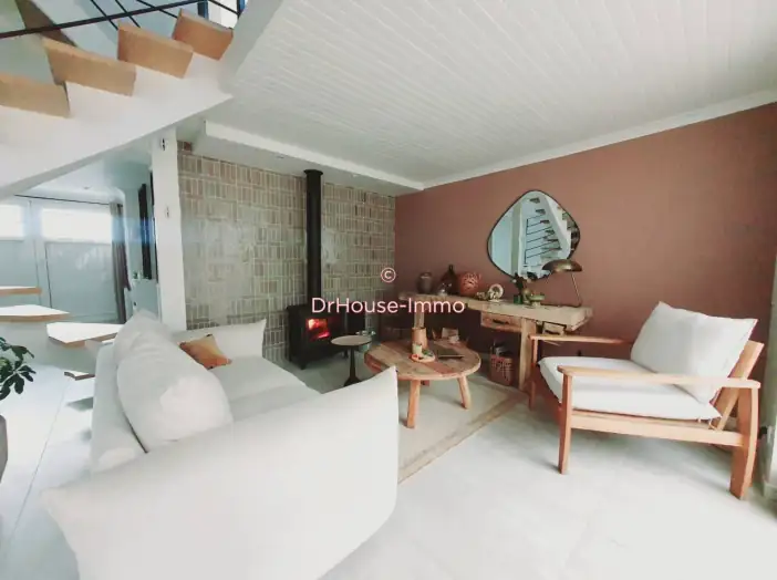 Maison 8 pièces de 134 m² - Colombes (92700)