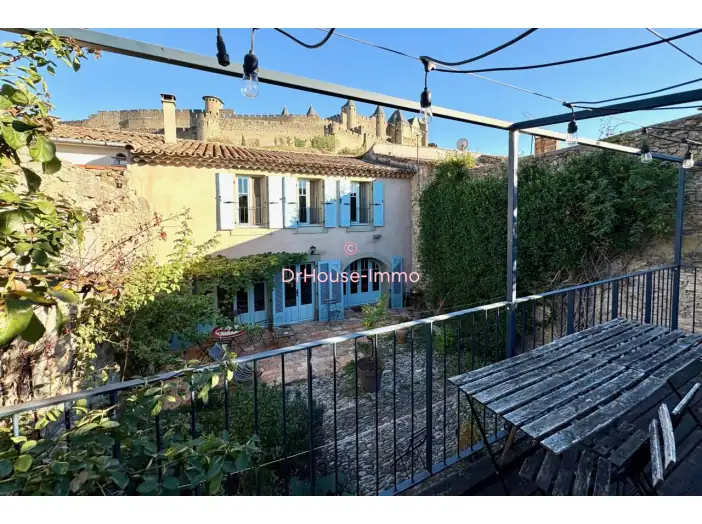 Maison 6 pièces de 138 m² - Carcassonne (11000)