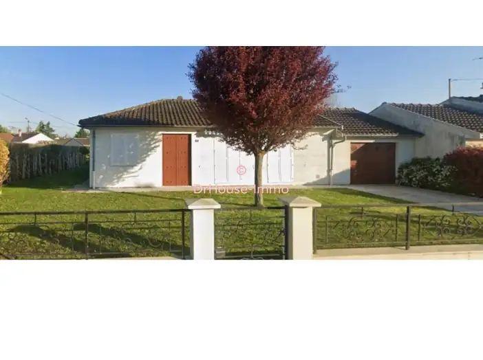 Maison 4 pièces de 93 m² - Saint-André-les-Vergers (10120)