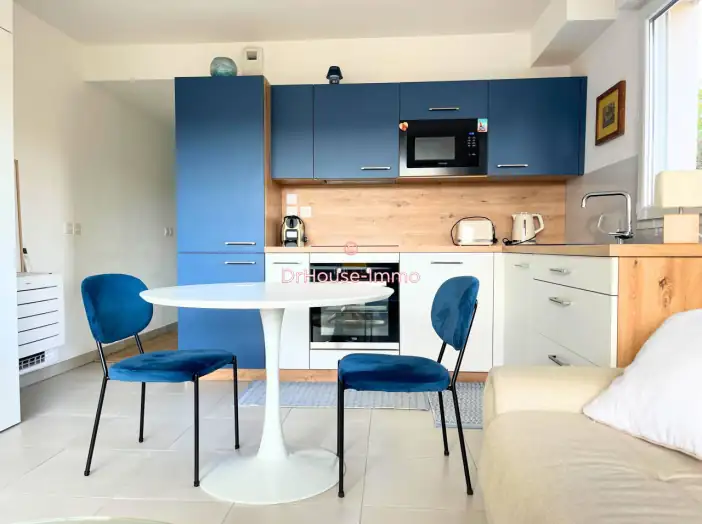 Appartement 1 pièce de 34 m² - Saint-Cyr-sur-Mer (83270)