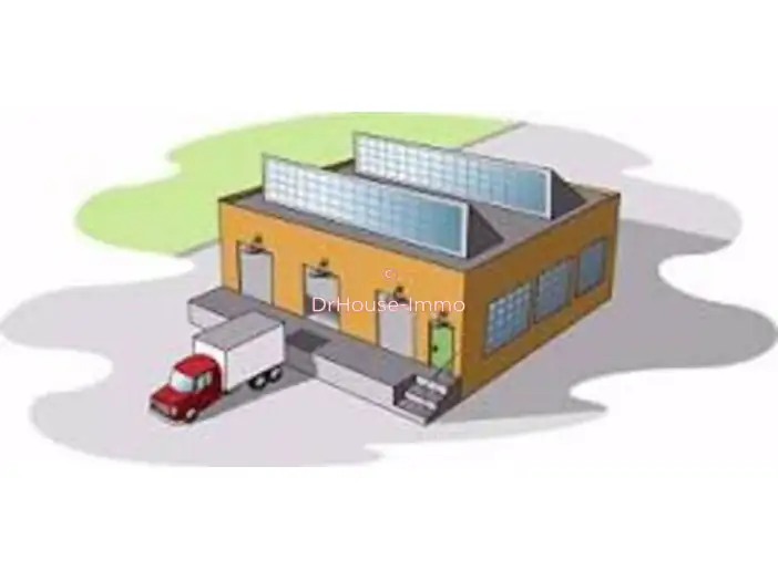 Parking / Box 2 pièces de 154 m² - Calais (62100)