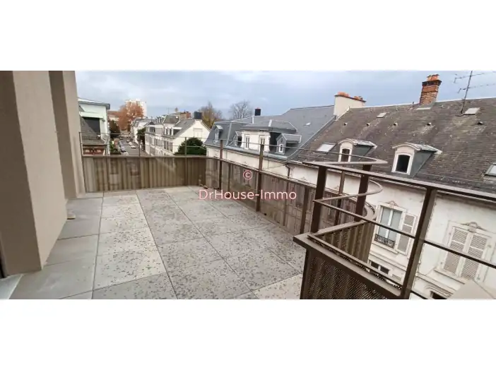 Appartement 3 pièces de 69 m² - Mulhouse (68100)