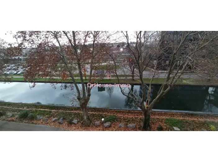 Appartement 4 pièces de 97 m² - Mulhouse (68100)