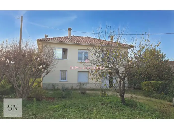 Maison 4 pièces de 65 m² - Villeneuve-sur-Lot (47300)