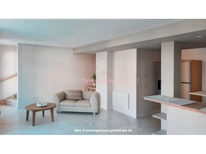 Appartement 3 pièces de 53 m² - Sainte-Anne-d'Auray (56400)