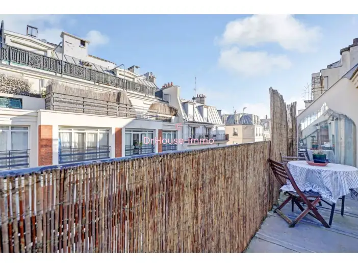 Appartement 4 pièces de 88 m² - Paris (75009)