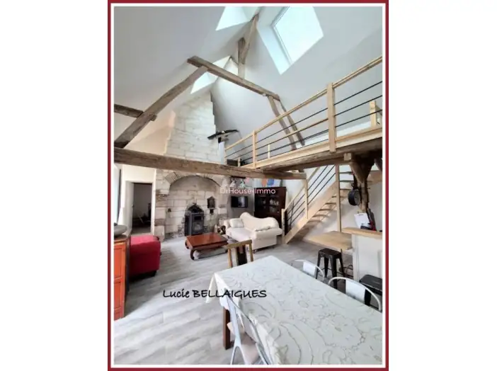 Maison 5 pièces de 133 m² - Messon (10190)