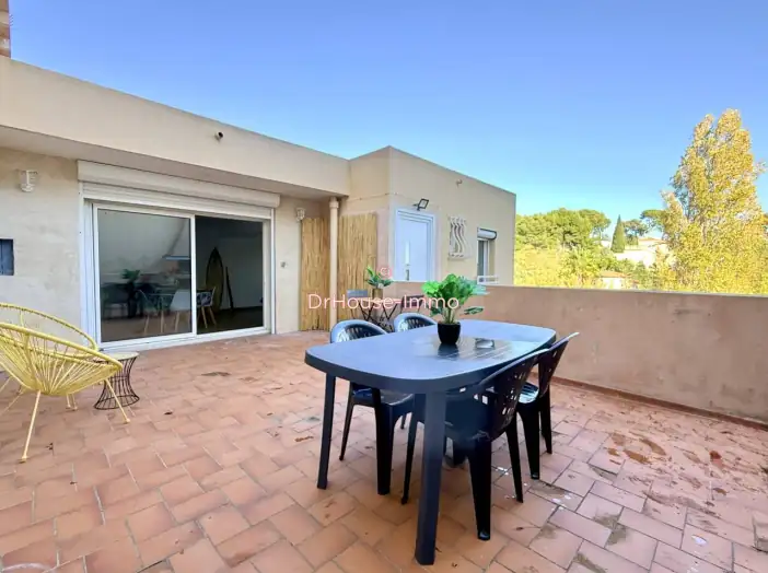 Appartement 4 pièces de 98 m² - La Ciotat (13600)