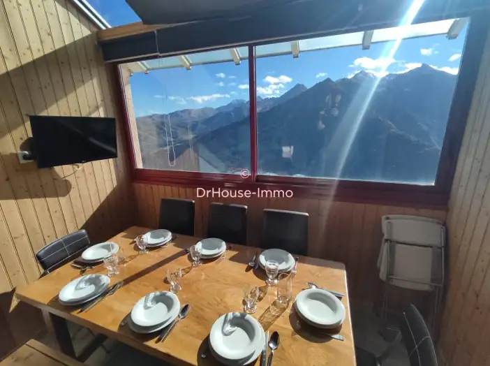 Appartement 3 pièces de 46 m² - Saint-Lary-Soulan (65170)
