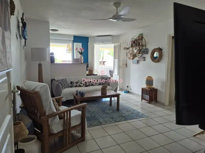 Appartement 2 pièces de 39 m² - Trois-Îlets (97229)