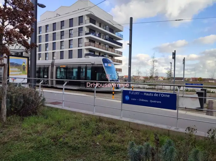 Appartement 4 pièces de 82 m² - Ifs (14123)