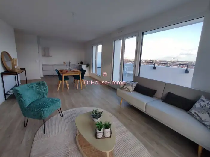 Appartement 4 pièces de 82 m² - Ifs (14123)