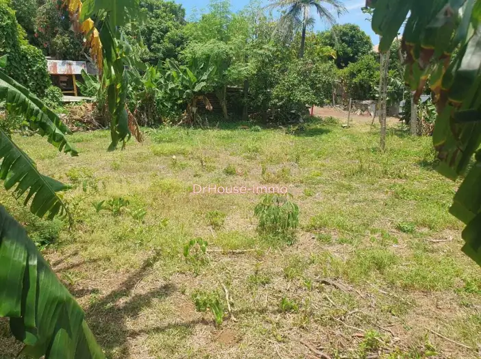 Terrain de 413 m² - Saint-Joseph (97480)