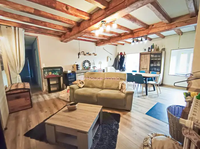 Maison 6 pièces de 145 m² - Boismé (79300)