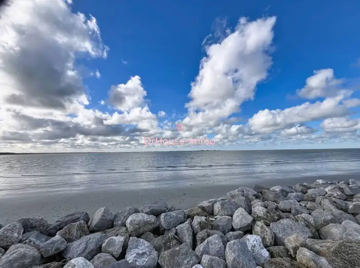 Appartement 2 pièces de 48 m² - Le Crotoy (80550)