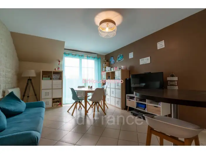 Appartement 3 pièces de 55 m² - Mantes-la-Ville (78711)