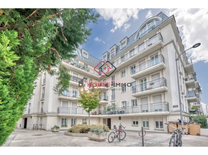 Appartement 3 pièces de 66 m² - Deuil-la-Barre (95170)