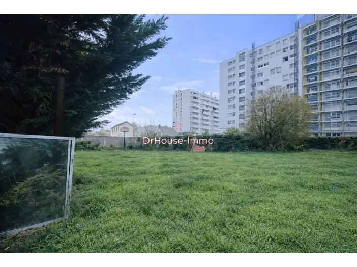 Terrain de 476 m² - Orléans (45000)