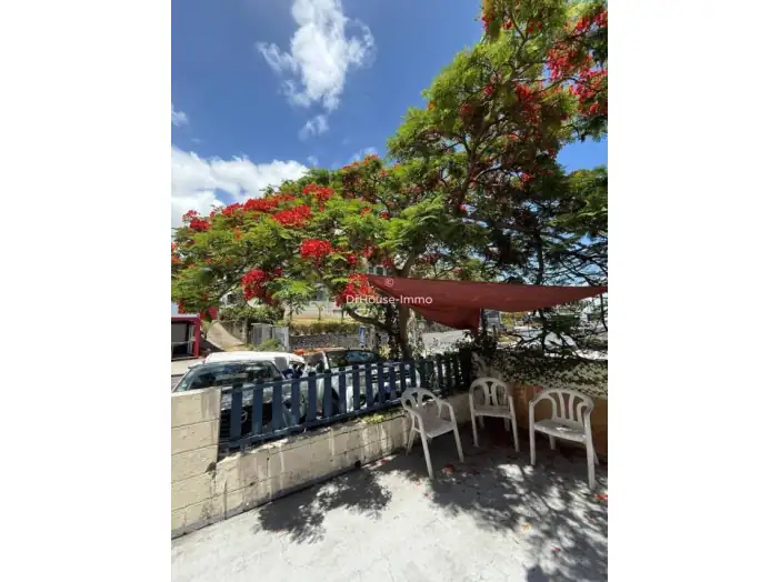 Commerce 1 pièce de 33 m² - Avirons (97425)