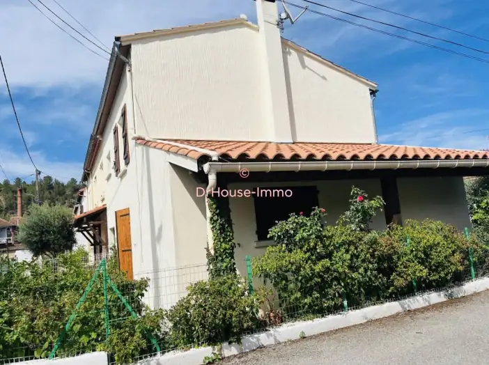 Maison 5 pièces de 110 m² - Espéraza (11260)