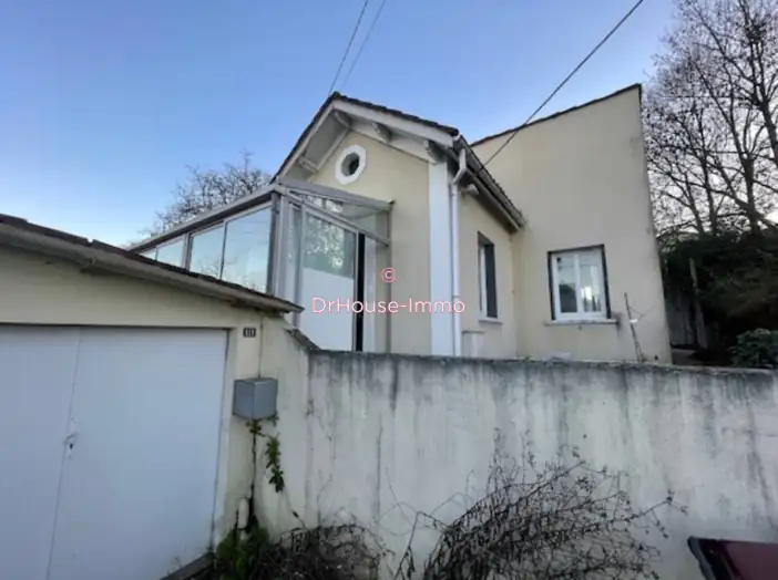 Maison 4 pièces de 81 m² - Magnac-sur-Touvre (16600)