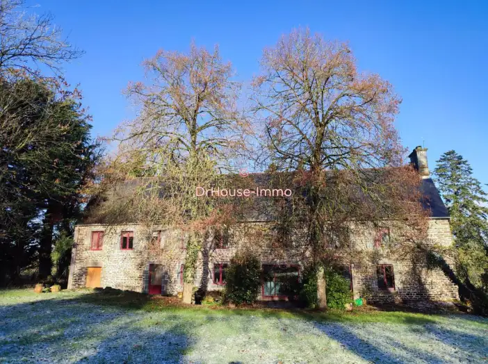 Maison 7 pièces de 192 m² - Souleuvre en Bocage (14350)