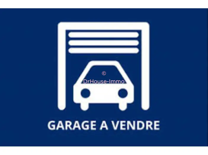 Parking / Box de 21 m² - Colombes (92700)