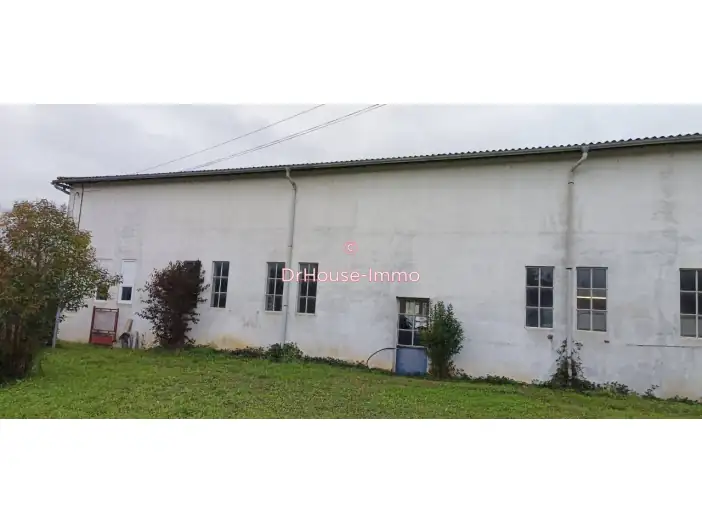 Commerce 2 pièces de 500 m² - Marciac (32230)