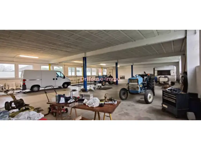 Commerce 2 pièces de 500 m² - Marciac (32230)