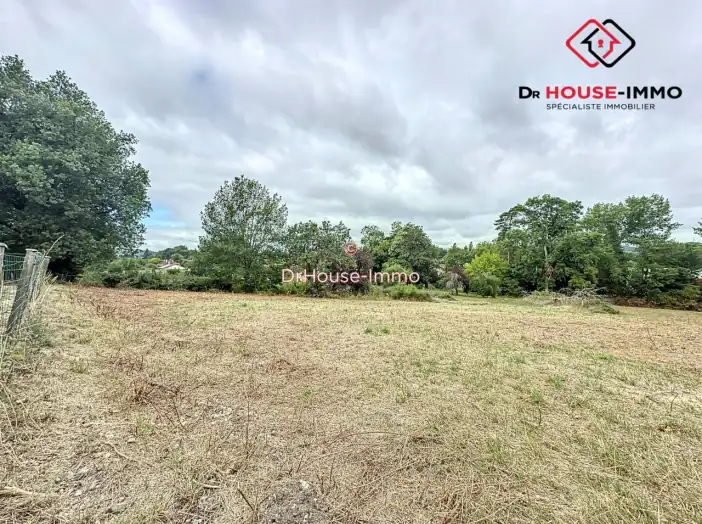 Terrain de 4 092 m² - Razac-sur-l'Isle (24430)
