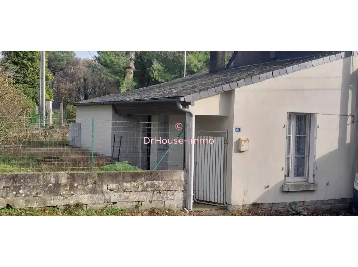 Maison 2 pièces de 34 m² - Melrand (56310)