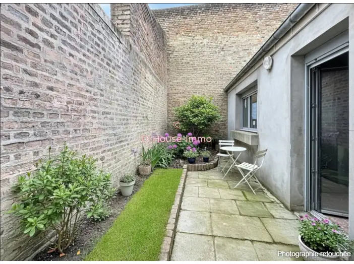 Appartement 1 pièce de 29 m² - Amiens (80000)