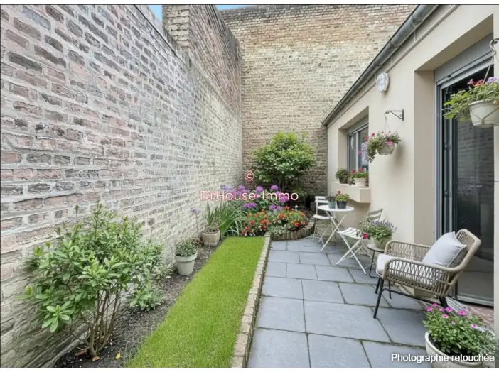 Appartement 1 pièce de 29 m² - Amiens (80000)