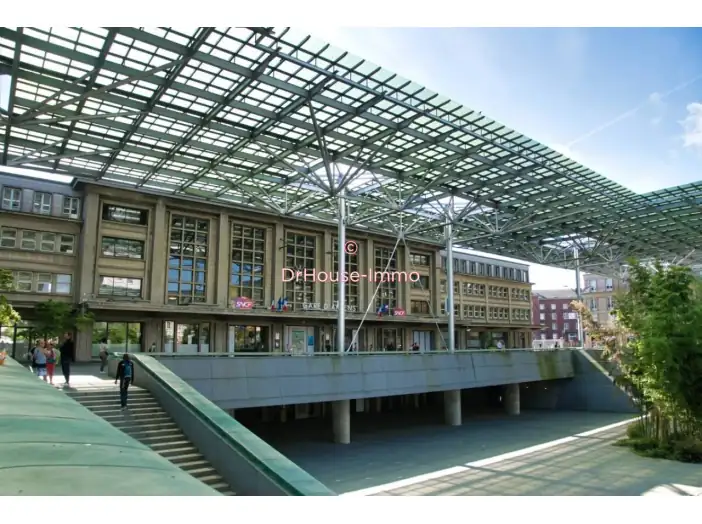 Appartement 1 pièce de 24 m² - Amiens (80000)