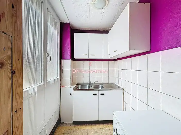 Appartement 4 pièces de 69 m² - Saint-Étienne (42000)
