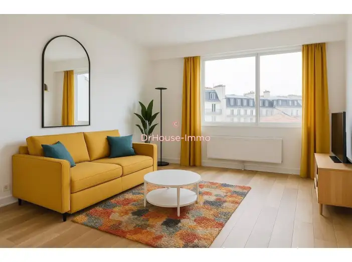 Appartement 1 pièce de 27 m² - Paris (75011)