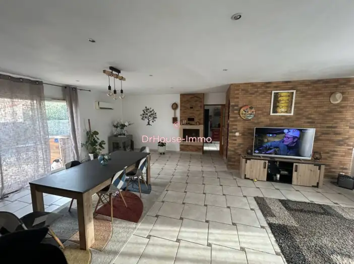 Maison 5 pièces de 141 m² - Sainte-Marie-la-Mer (66470)