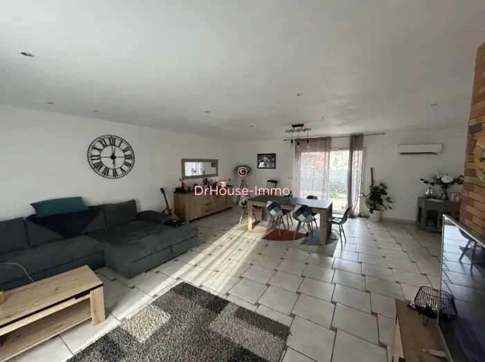 Maison 5 pièces de 141 m² - Sainte-Marie-la-Mer (66470)