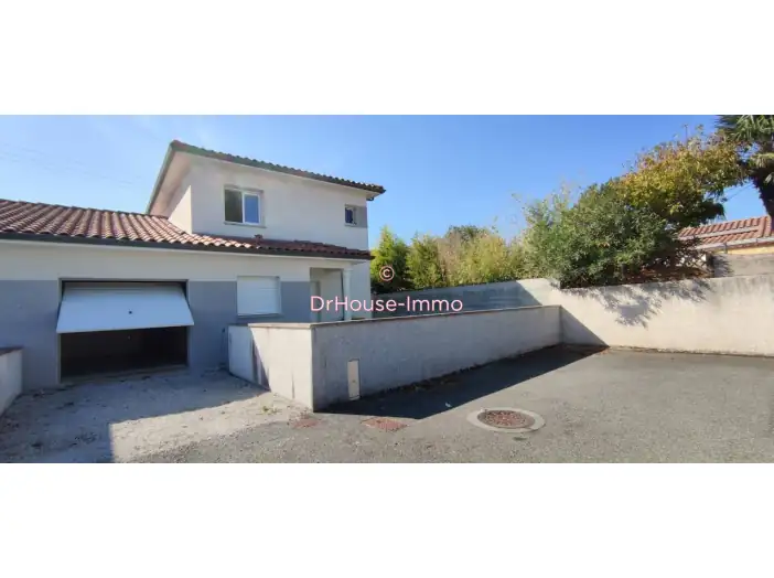 Maison 5 pièces de 104 m² - Eaunes (31600)