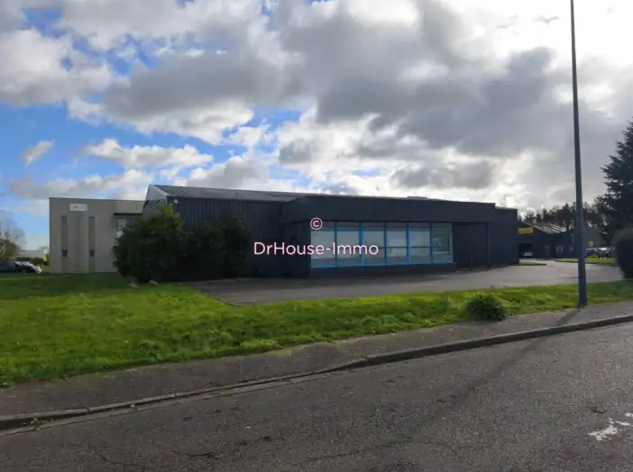 Bastide de 493 m² - Quimperlé (29300)