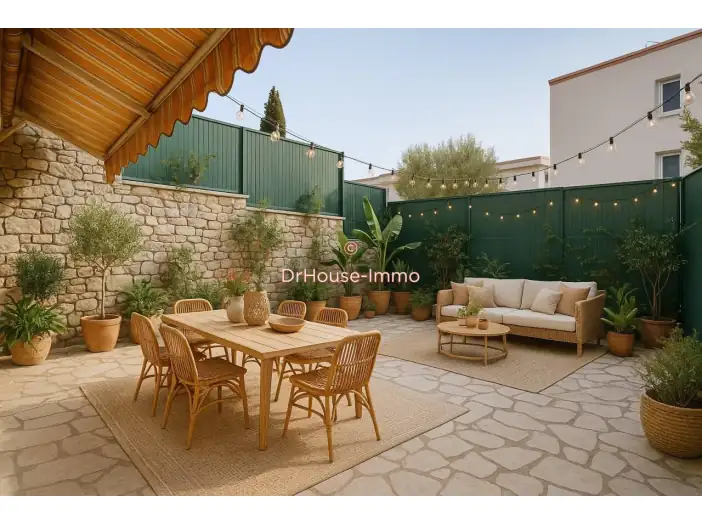 Appartement 3 pièces de 75 m² - Cagnes-sur-Mer (06800)